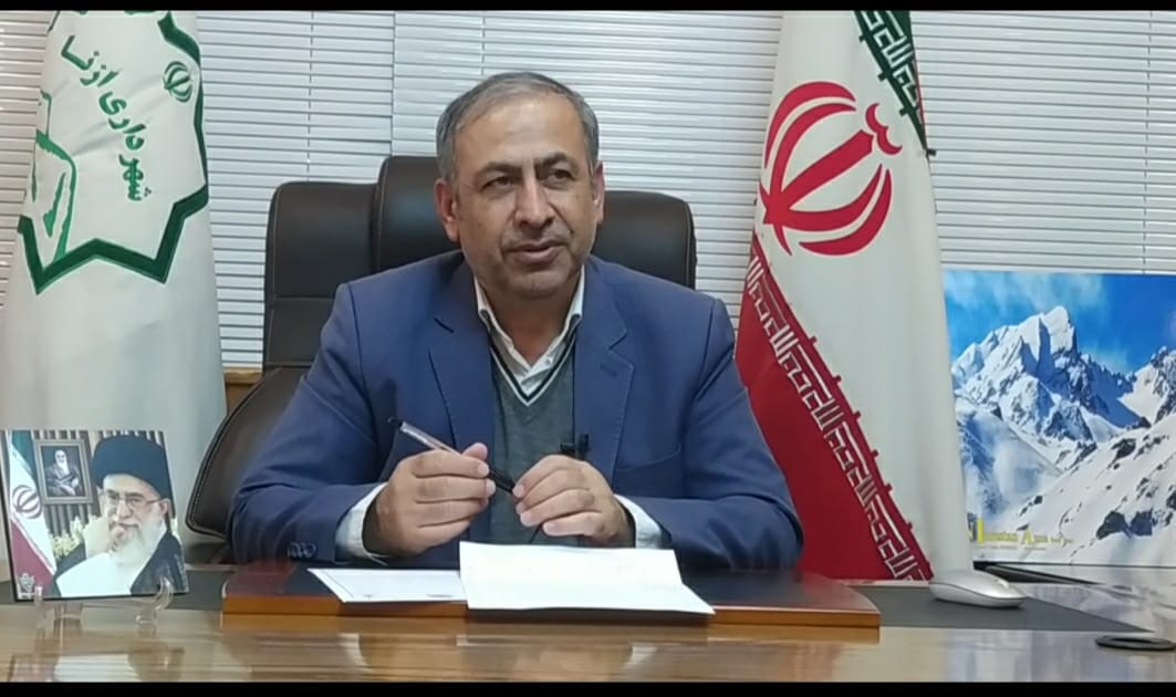 پیام تبریک شهردار ازنا به هیات رئیسه جدید شورای اسلامی شهر ازنا