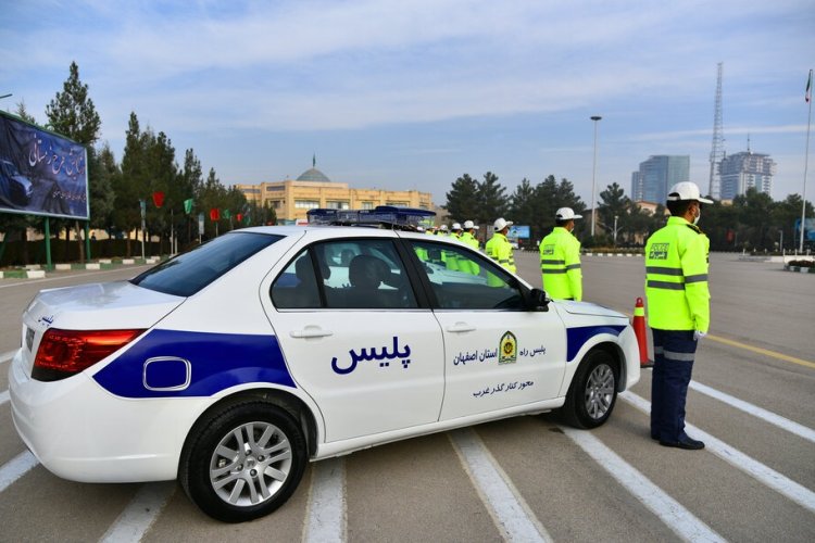 معاون استاندار لرستان: گشت‌های نامحسوس پلیس‌راه فعال‌تر می‌شود