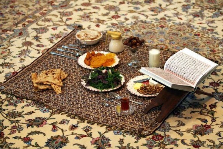 برپایی ۲۳ سفره افطاری برای جامعه هدف بهزیستی لرستان